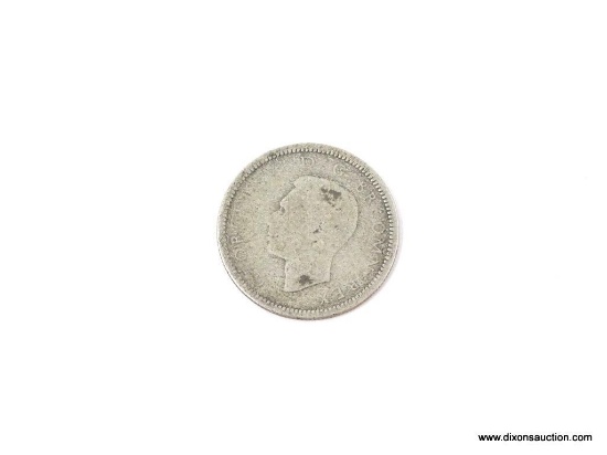 1939 GREAT BRITAIN SILVER 6 PENCE- WWII.