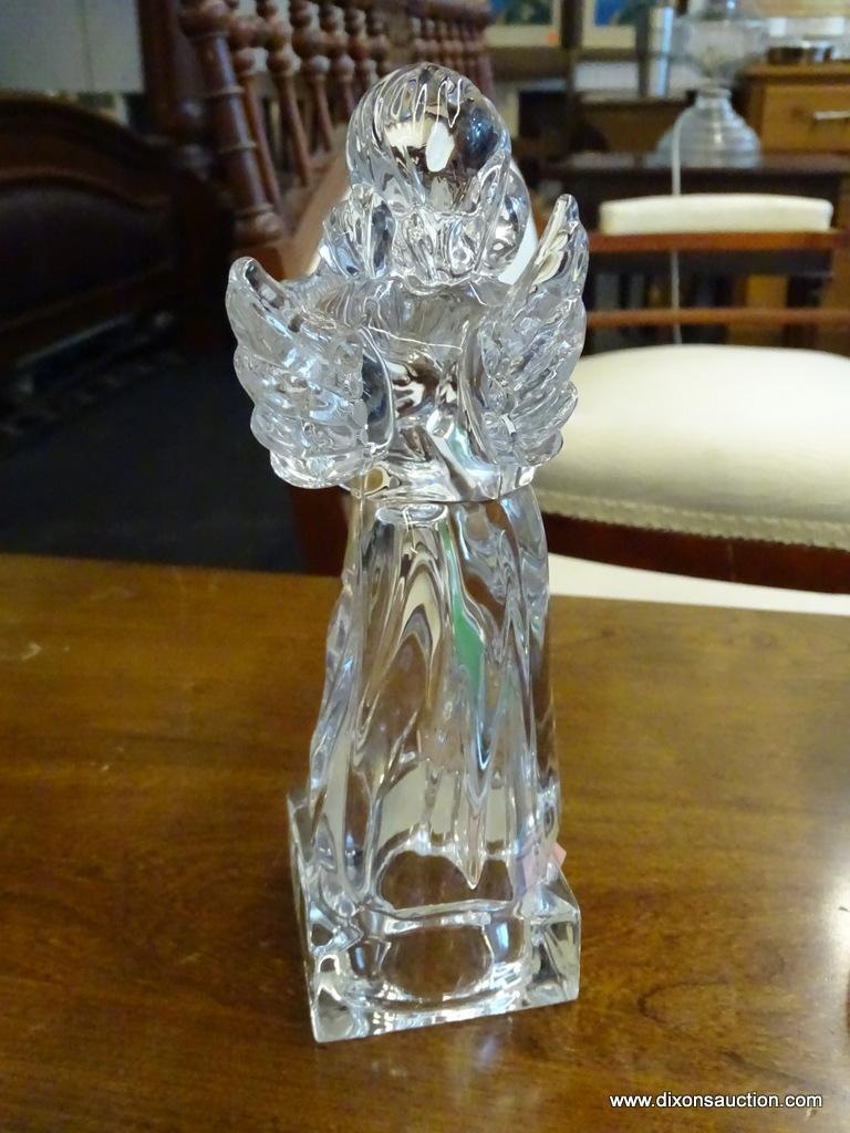Mikasa Crystal Angel Figurine Angelic Harp From The Herald Collection Full Lead Crystal Made In Estate Personal Property Personal Property Online Auctions Proxibid Mikasa Crystal Angel Figurine Angelic Harp From The Herald Collection Full Lead Crystal Made In Estate Personal Property Personal Property Online Auctions Proxibid