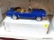 FORD MUSTANG; 1:24 SCALE 1964 1/2 FORD CONVERTIBLE MUSTANG. MODEL #SS 7711. IS IN THE ORIGINAL