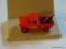 CHAMPION TOW TRUCK; DIECAST MATCHBOX COLLECTIBLES CHAMPION TOWING AND SERVICE 1955 CHEVROLET PICKUP