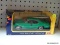 PONTIAC GTO; MOTOR MAX 1:24 SCALE 1969 PONTIAC GTO. BRAND NEW IN THE PACKAGE!