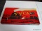 VINTAGE COMPLETE TYCO HO SCALE ELECTRIC TRAIN SET; TYCO 1860 SERIES THE GENERAL TRAIN SET. ALL BUT