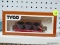 TYCO TRAIN CAR; 1860 WATER CAR WESTERN & ATLANTIC. BRAND NEW IN THE PACKAGE!