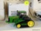 ERTL JOHN DEERE 9420T GREEN DIECAST TRACTOR 1/64 SCALE MODEL TRACTOR WITH THE ORIGINAL BOX.