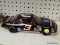 DALE EARNHARDT SR. STOCK CAR; ERTL DIECAST DALE EARNHARDT SR. 1:18 SCALE STOCK CAR. IN VERY GOOD