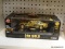 RACING CHAMPIONS GOLD PLATED STOCK CAR; 1:24 SCALE DIECAST STOCK CAR #99. BRAND NEW IN THE BOX! 1 OF