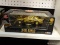 RACING CHAMPIONS GOLD PLATED STOCK CAR; 1:24 SCALE DIECAST STOCK CAR #5. BRAND NEW IN THE BOX! 1 OF