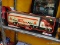 RACING CHAMPIONS TRAILER RIG; 1:64 SCALE RACING CHAMPIONS #21 WOOD BROTHERS CITGO TRAILER RIG WITH