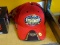 LOT OF NASCAR HATS; 1 IS A DAYTONA 500 (2008), 1 IS A MCDONALDS, 1 IS A COKE ZERO 400 AT DAYTONA,