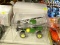 (CNTR) JOHN DEERE SPRAYER; 1:64 SCALE JOHN DEERE 4710 SELF PROPELLED SPRAYER. ITEM #786731. IS BRAND