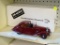 ROLLS-ROYCE PHANTOM III; THE DANBURY MINT 1938 ROLLS-ROYCE 1:24 SCALE MODEL CAR WITH THE ORIGINAL