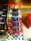(CNTR) RACING CHAMPIONS 1:64 SCALE CAR LOT; ALL ARE BRAND NEW IN THE BLISTER PACKAGES! INCLUDES