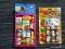 (CNTR) VINTAGE GROCERY PLAYSETS; 1 IS A GORDY INTERNATIONAL SUPERMARKET SET AND 1 IS A LITTLE