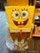 (CNTR) SPONGEBOB PINATA; BRAND NEW AND NEVER USED SPONGEBOB PINATA. IS STILL IN THE PLASTIC!