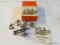 THE BATTLE OF YORKTOWN MINIATURES; STROMBECKER MILITARY MINIATURES 54MM ROUNDS 