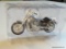 HARLEY DAVIDSON V-ROD; 1:18 SCALE 2002 HARLEY DAVIDSON VRSCA V-ROD MODEL BY MAISTO. IN HAS THE