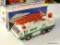 HESS EMERGENCY TRUCK; IN THE ORIGINAL BOX. APPEARS TO BE NEVER USED!