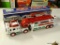HESS FIRE TRUCK; IN THE ORIGINAL BOX AND APPEARS TO BE NEVER USED!