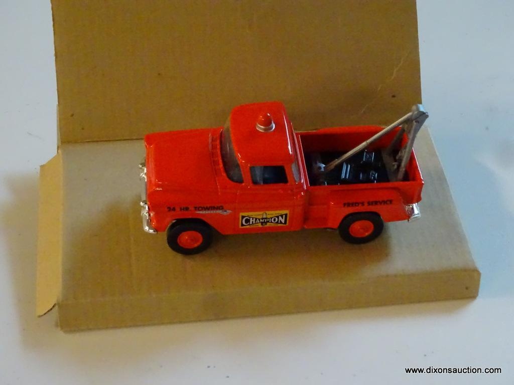 diecast towing