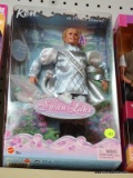 SWAN LAKE KEN DOLL BY MATTEL; IS BRAND NEW IN THE PACKAGE AND HAS NEVER BEEN OPENED!