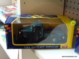 FORD PICKUP; MOTOR MAX 1:24 SCALE 1937 FORD PICKUP TRUCK. BRAND NEW IN THE PACKAGE!