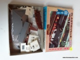 PLASTICVILLE U.S.A. SUBURBAN STATION; HO GAUGE SUBURBAN STATION MODEL 2806. BRAND NEW IN THE BOX!