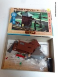 PLASTICVILLE U.S.A. SWITCH TOWER; HO GAUGE SWITCH TOWER MODEL 2619. BRAND NEW IN THE BOX!