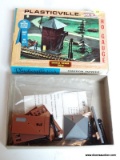 PLASTICVILLE U.S.A. SWITCH TOWER; HO GAUGE SWITCH TOWER MODEL 2619. BRAND NEW IN THE BOX!