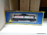 AHM TANKER CAR; AHM FRONTIER CHEMICAL TANKER CAR BRAND NEW IN THE BOX.