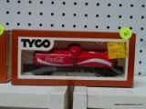 TYCO TANKER TRAIN CAR; TYCO COCA COLA TANKER TRAIN CAR. BRAND NEW IN THE BOX!