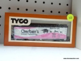 TYCO REEFER CAR; TYCO GERBERS STRAINED VEGETABLES REEFER CAR. BRAND NEW IN THE BOX!