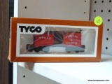 TYCO BOX CAR; TYCO W. & A.R.R. BOX CAR. BRAND NEW IN THE BOX!