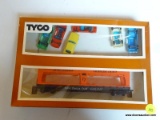 TYCO AUTOLOADER; TYCO AUTOLOADER CAR WITH 6 AUTOMOBILES. BRAND NEW IN THE BOX!