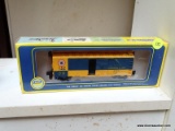 AHM TRAIN BOX CAR; AHM CHESAPEAKE & OHIO BOX CAR. BRAND NEW IN THE BOX!