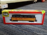 LIFE-LIKE TRAINS BATTERY CAR; LIFE-LIKE TRAINS UNION PACIFIC BATTERY CAR. BRAND NEW IN THE BOX!