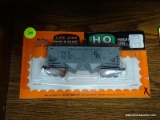 LIFE-LIKE TRAINS COAL CAR; LIFE-LIKE TRAINS CHESAPEAKE & OHIO COAL CAR. IN THE ORIGINAL PACKAGE!