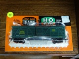 LIFE-LIKE TRAINS STOCK CAR; LIFE-LIKE TRAINS SOO LINE STOCK CAR. IN THE ORIGINAL PACKAGE!