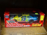 RACING CHAMPIONS STOCK CAR; 1:24 SCALE DIECAST STOCK CAR #12. BRAND NEW IN THE BOX!