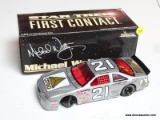 WINSTON CUP COLLECTABLES; STAR TREK FIRST CONTACT 1:24 SCALE STOCK CAR. LIMITED EDITION MICHAEL