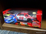 RACING CHAMPIONS STOCK CAR; 1:24 SCALE DIECAST STOCK CAR #59. BRAND NEW IN THE BOX! 1 OF 1,999.