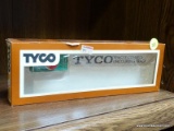 TYCO UNCOUPLING TRACK; TYCO REMOTE CONTROL UNCOUPLING TRACK. BRAND NEW IN THE BOX!