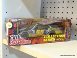 RACING CHAMPIONS STOCK CAR; COLLECTOR'S SERIES 