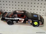 DALE EARNHARDT SR. STOCK CAR; ERTL DIECAST DALE EARNHARDT SR. 1:18 SCALE STOCK CAR. IN VERY GOOD