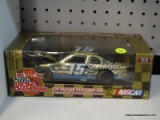 RACING CHAMPIONS STOCK CAR; 1:24 SCALE DIECAST STOCK CAR #15. BRAND NEW IN THE BOX! 1 OF 1,999