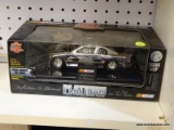 RACING CHAMPIONS PLATINUM PLATED STOCK CAR; 1:24 SCALE DIECAST STOCK CAR #5. BRAND NEW IN THE BOX! 1