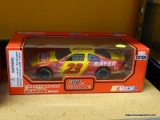 RACING CHAMPIONS STOCK CAR; 1:24 SCALE DIECAST STOCK CAR #23. BRAND NEW IN THE BOX!