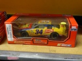 RACING CHAMPIONS STOCK CAR; 1:24 SCALE DIECAST STOCK CAR #34. BRAND NEW IN THE BOX!