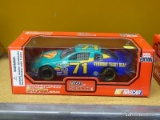 RACING CHAMPIONS STOCK CAR; 1:24 SCALE DIECAST STOCK CAR #71. BRAND NEW IN THE BOX!