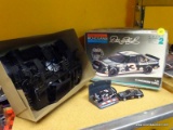 DALE EARNHARDT SR. LOT; INCLUDES A MONOGRAM BRAND 1:24 SCALE SKILL LEVEL 2 BUILDABLE MODEL IN THE