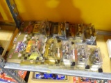 LOT OF MINI STOCK CARS; ALL ARE RACING CHAMPIONS 1:43 SCALE COMMEMORATIVE SERIES STOCK CARS. ALL ARE